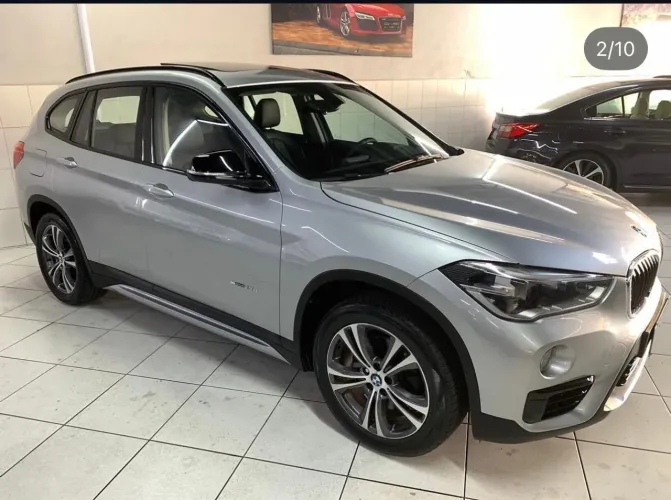 BMW X1 Sdrive 20I 2.0/2.0 TB Acti.flex Aut. 2016