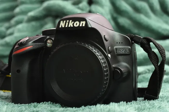Nikon D3200 - Corpo