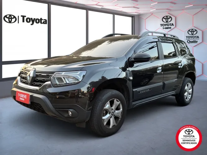 Renault Duster Intense 1.6 16V Flex AUT 2025