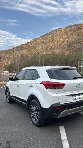 Hyundai Creta 1 Million 1.6 16V Flex AUT 2019