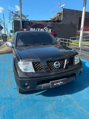Nissan Frontier XE CD 4X2 2.5 TB Diesel 2013