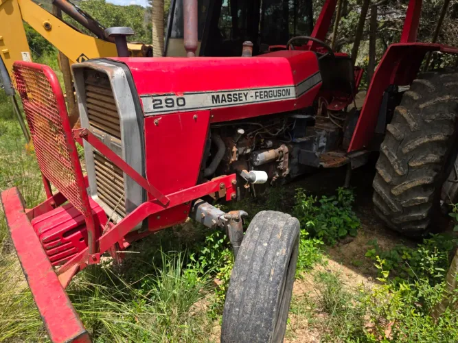 MASSEY FERGUSON 290