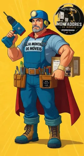 Montador de móveis 