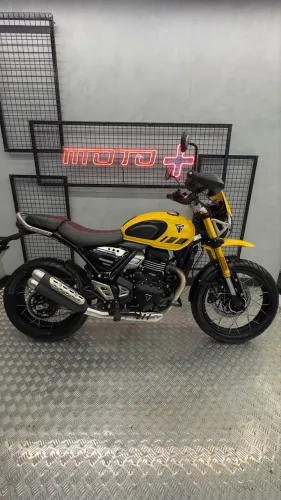 Scrambler 400 Xc 2026 2 mil km