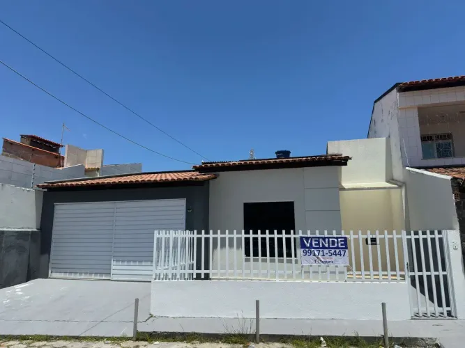 VENDO OU TROCO | CASA NO INÁCIO BARBOSA EXCELENTE LOCALIZAÇÃO