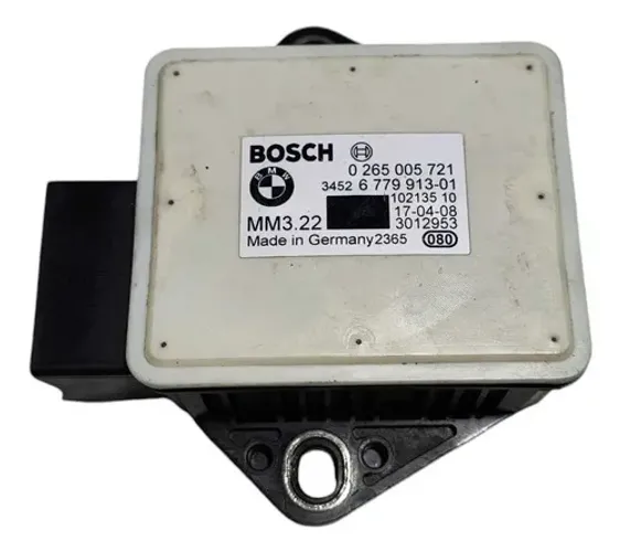 Módulo Aceleração 0265005721 Bmw X5 2005 2006 2007