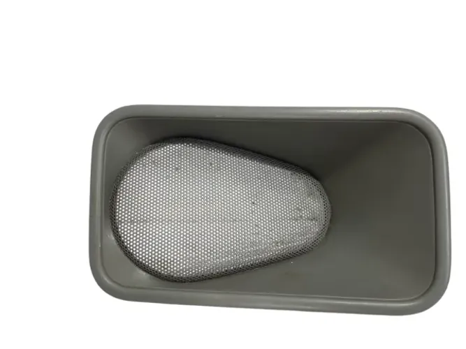 Tela Auto Falante Ld. Esquerdo Porta Malas Ford Escort Zetec SW Perua Wagon 1997-2002