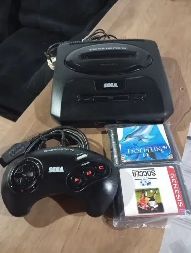 Mega drive lll