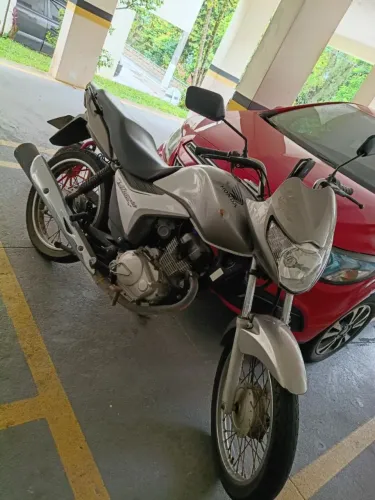 Vendo CG150 Titan 2009