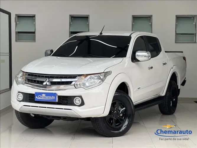 Mitsubishi L200 Triton Sport HPE 2.4 CD Diesel Aut. 2018