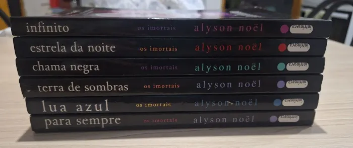 Coleção Os Imortais