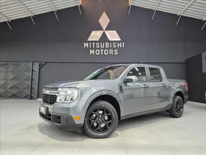 Ford Maverick Lariat FX4 2.0 Ecoboost Aut. 2022