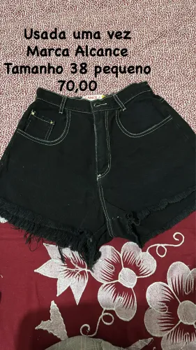 Shots Alcance Jeans, usado 1 vez 