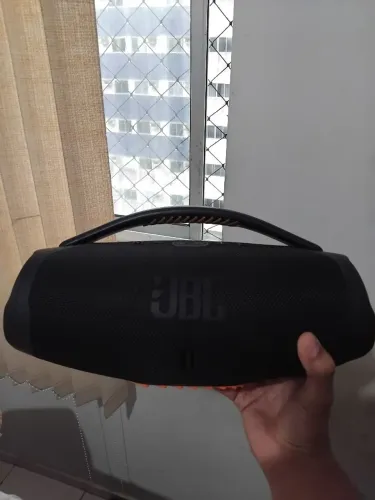 Caixa de som bluetooth 35 Cm potente