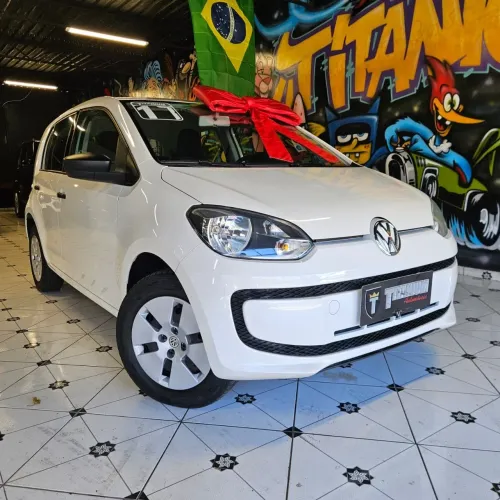 Volkswagen Up! Take 1.0 Total Flex 12V 5P 2017