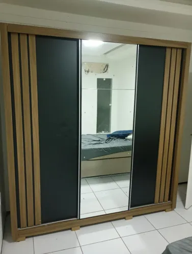 Guarda Roupa 1 amo de uso