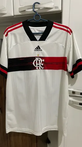 Camisa Flamengo 2020 Original - Segunda Camisa Oficial