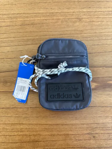 Bolsa Adidas Shoulder Bag - Original - Nunca Usada!