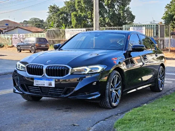 BMW 320I A Modern/sport TB 2.0/a.flex 16V 4P 2025