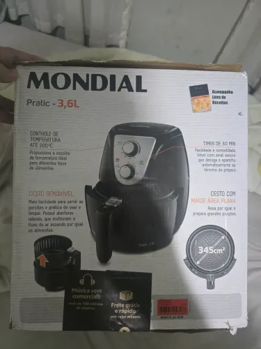 Airfryer
