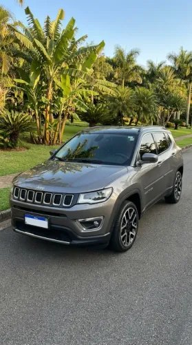 Jeep Compass Limited 2.0 4X2 Flex 16V Aut. 2020