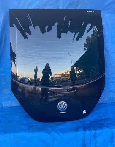 Tampa Traseira New Beetle 2005 2006 2007 2008 2009 2010 Preto