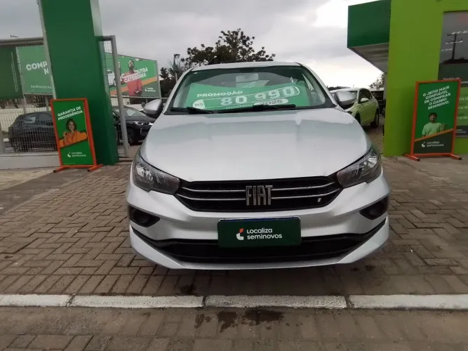 Fiat Cronos Drive 1.0 6V 2025