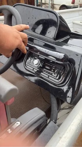 Barco Lancha de pesca