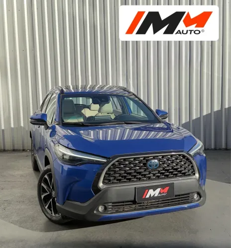 Toyota Corolla Cross XRX 1.8 16V Aut.(híbrido) 2024