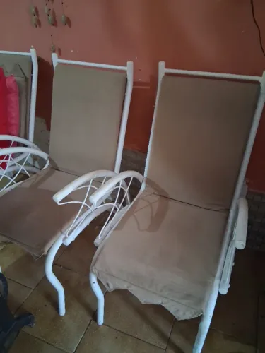 Poltrona de Terraço 