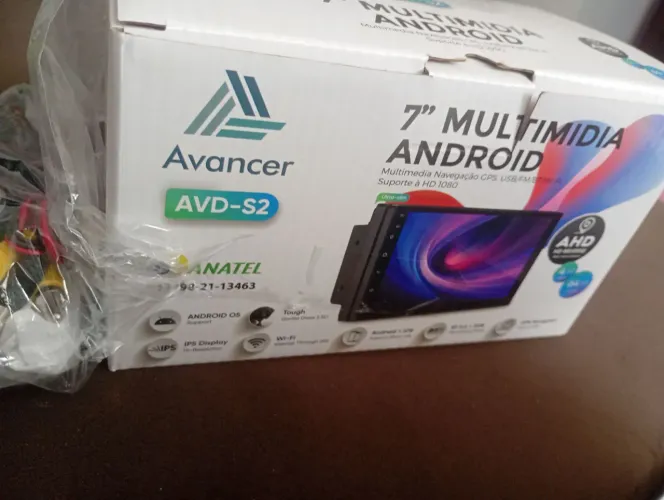 Multimidia 7 "Android