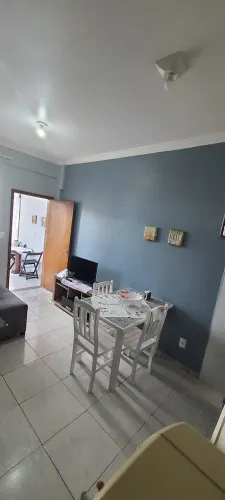 APARTAMENTO NO CENTRO, DE 1 QUARTO, MOBILIADO, COMPLETO.