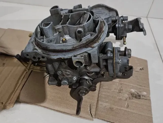 Carburador weber TLDZ 495 motor 1.8 AP