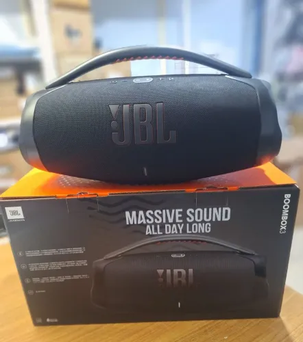 Caixa de som jbl