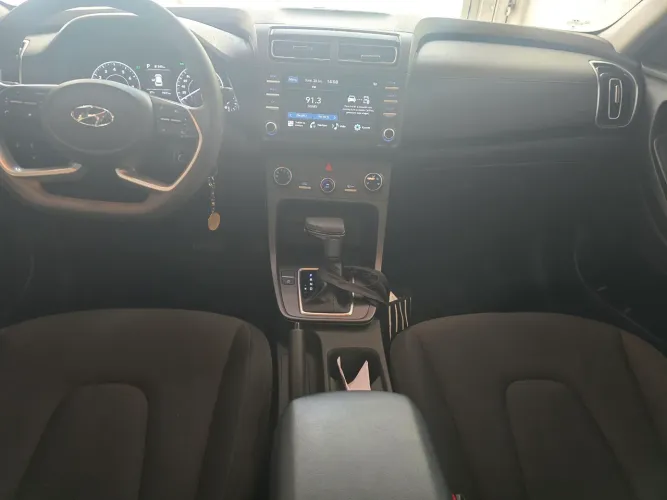 Hyundai Creta Comfort 1.0 TB 12V Flex AUT 2023