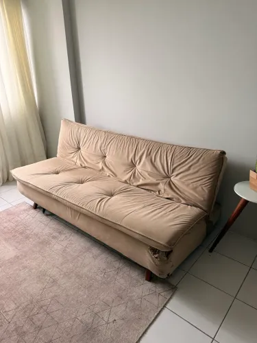 Sofá-cama (Doação)
