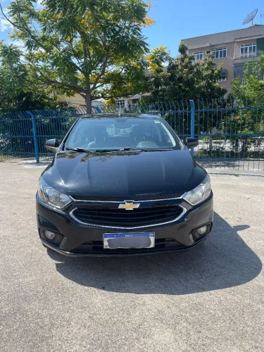 Chevrolet Onix Hatch LTZ 1.4 8V Flex Mec. 4P 2018