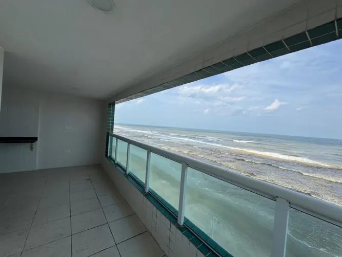 Apartamento 3 dormitórios à venda - centro - Mongaguá/SP
