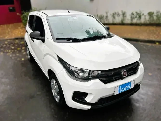 Fiat Mobi Like 1.0 Fire Flex 5P. 2019
