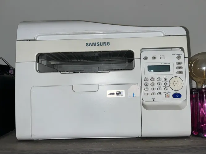 Impressora Samsung scx 3405fw