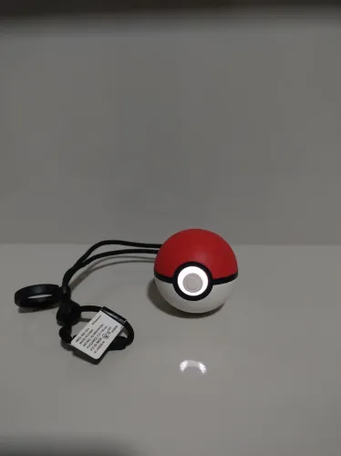 Pokeball Plus
