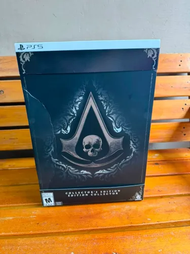 Black flag collector's edition