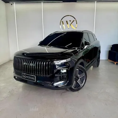 Jaecoo 7 / J7 Prestige 1.5 TB 16V AUT (híbrido) 2026