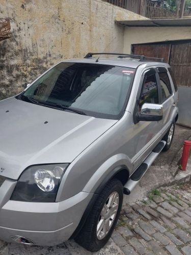 Imagem de Ford Ecosport XLT 1.6/ 2007 troco em Spin 