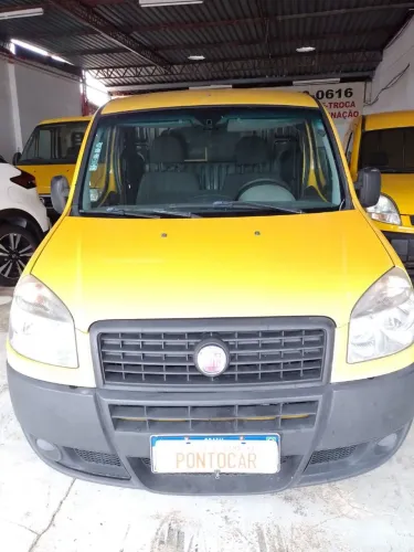 Fiat Doblo Cargo 1.4 MPI Fire Flex 8V 3P 2013