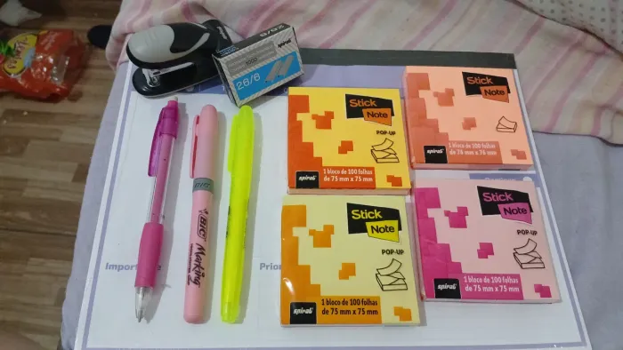 Kit de escritório