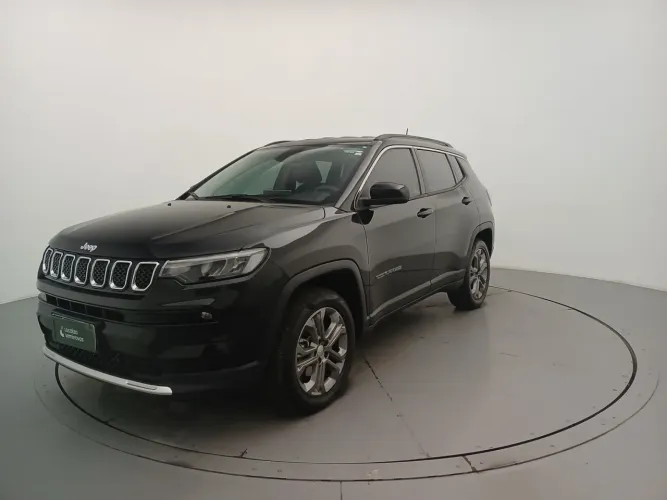 Jeep Compass Long. T270 1.3 TB 4X2 Flex AUT 2023
