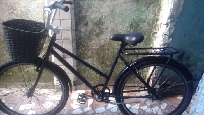 Bicicleta poti folhas aero raiação inox cubo de rolamento