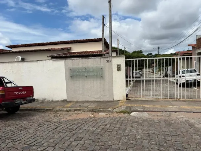 Oferta!! Casa 2/4 No Condomínio Quinta do Guajiru II  São Gonçalo do Amarante