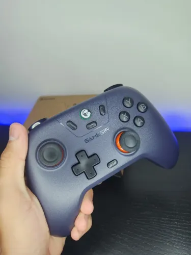 Controle Gamesir T4 Nova Lite - Com Hall Effect (Feito Para Durar a Décadas)